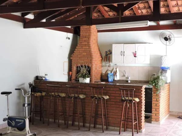 Casa Alvenaria em Estádio, Rio Claro/SP