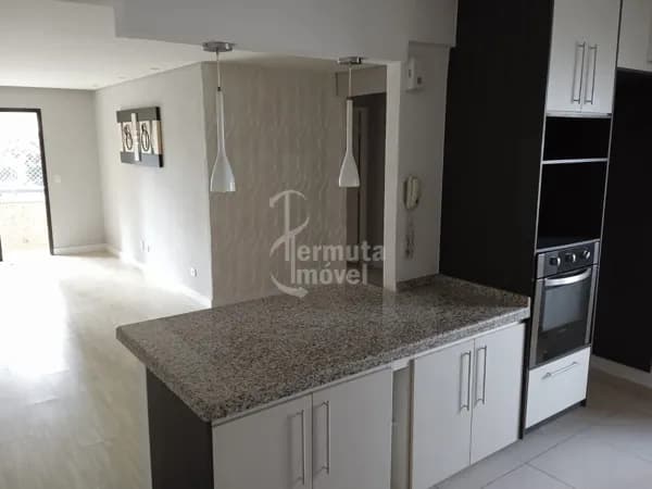 Apartamento à venda em Taboão da Serra divisa com Morumbi 112m² 3 dormitórios 1 suíte