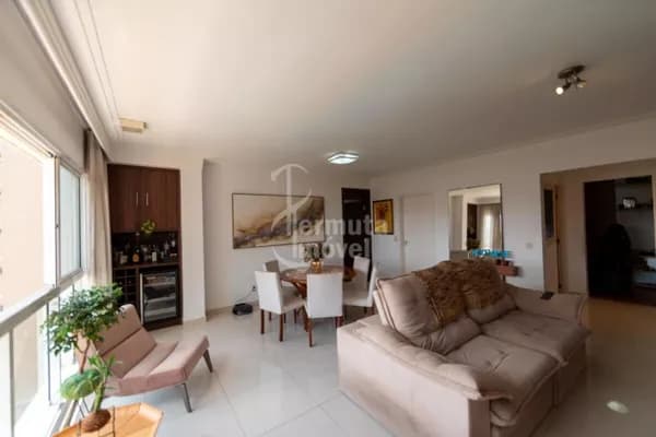 Apartamento à Venda Alphaville Barueri 123m² 3 Dormitórios 1 Suíte Vista Livre