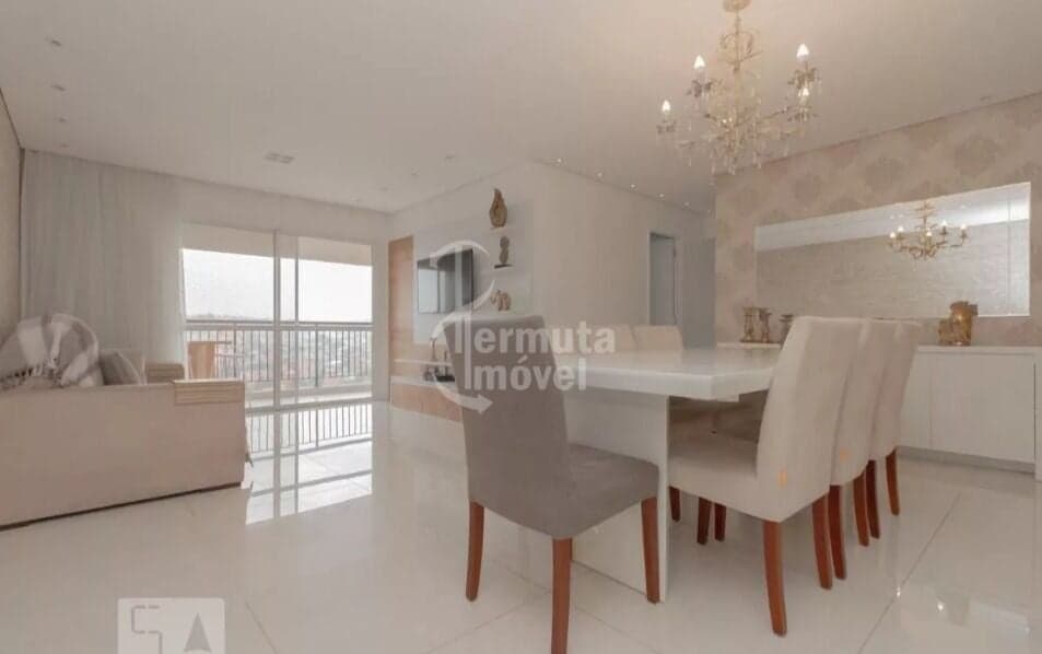 Apartamento à Venda Alphaville Santana de Parnaíba 110m² 3 Dormitórios 2 Suítes