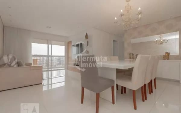 Apartamento à Venda Alphaville Santana de Parnaíba 110m² 3 Dormitórios 2 Suítes