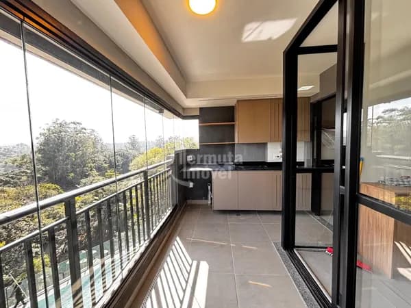Apartamento para Locação com 78m², 2 Suítes, Móveis Planejados e Vista Livre