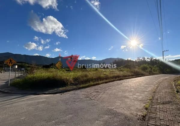 Terreno no Bairro Aimoré, Guabiruba/SC
