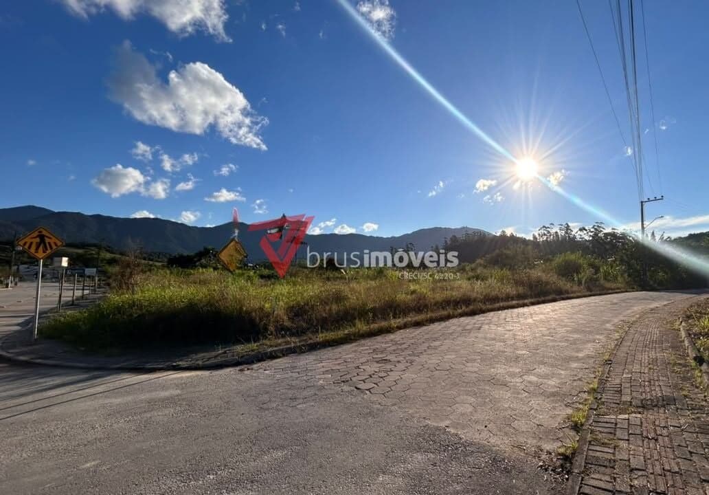 Terreno no Bairro Aimoré, Guabiruba/SC