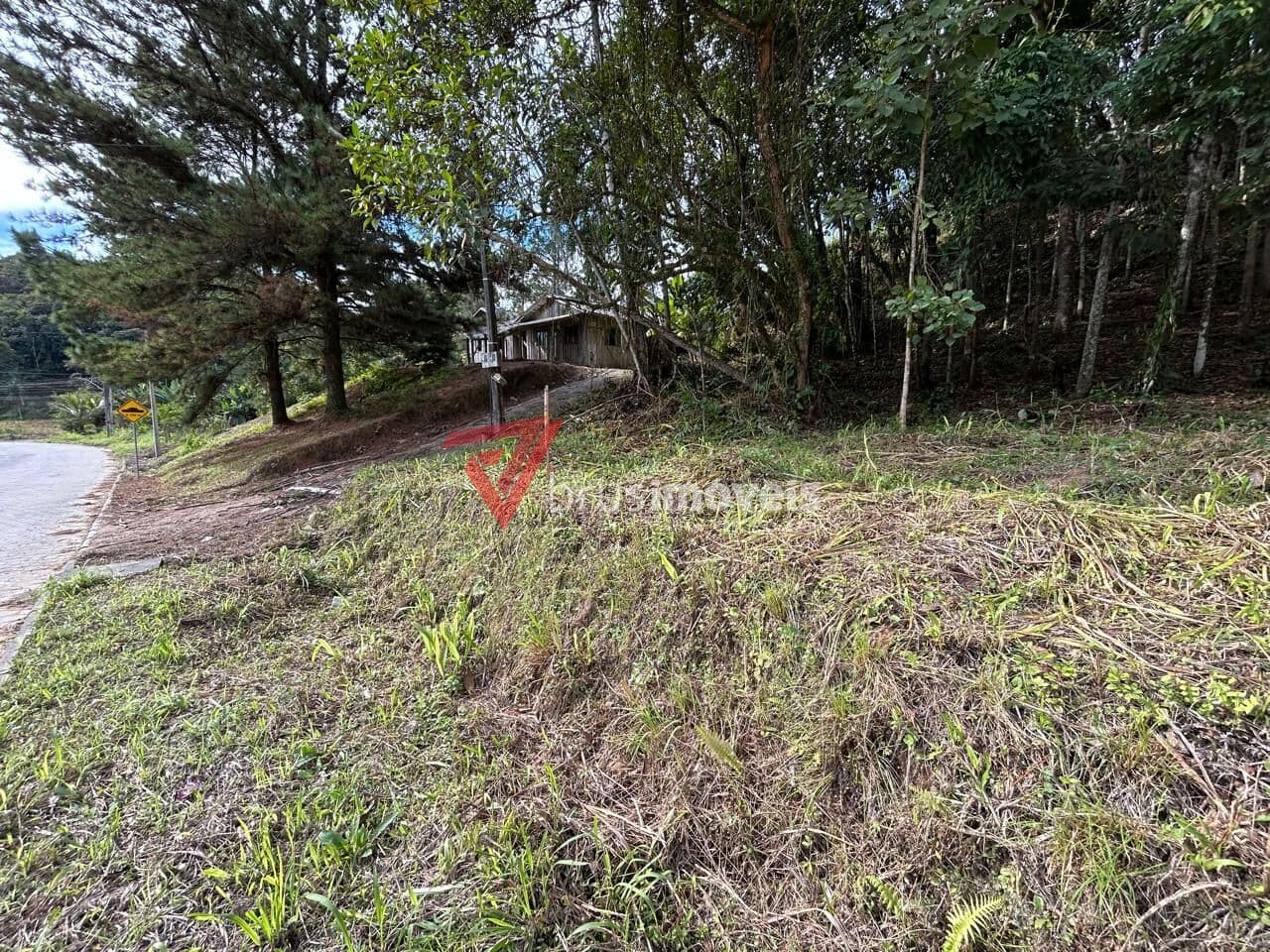 Terreno no Bairro Aimoré em Guabiruba/SC