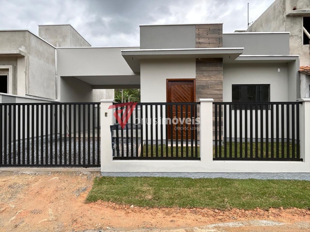 Casa no Bairro Guabiruba Sul, Guabiruba/SC