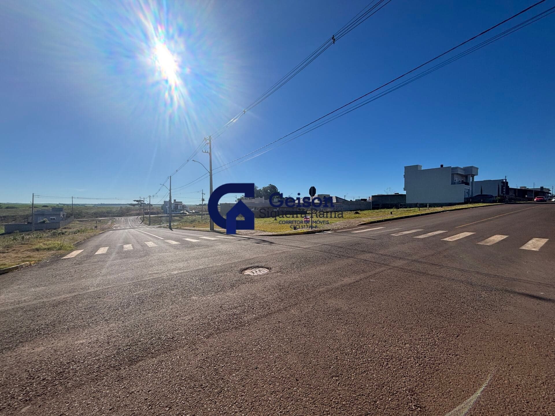 Lote/Terreno em Carazinho - Sommer (Morada da Pátria )