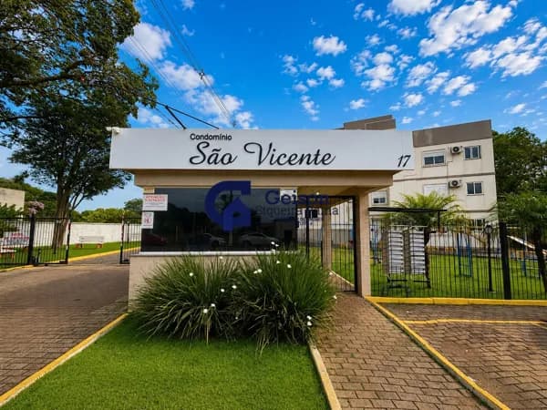Apartamento em Carazinho - Alvorada