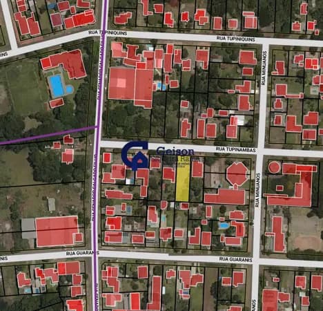 Lote/Terreno em Carazinho - Conceição