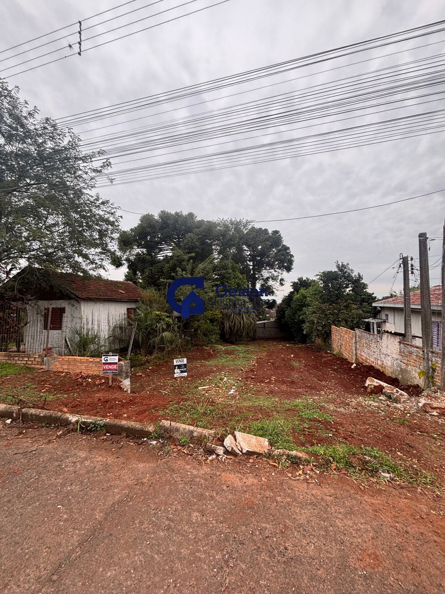 Terreno Lote em Santo Antônio, Carazinho/RS