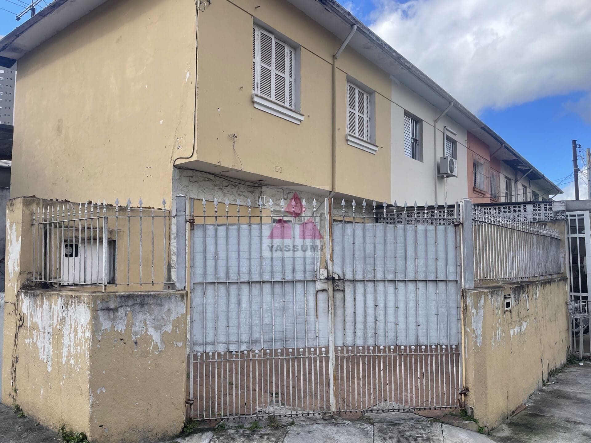 Casa Alvenaria em Vila Nair, São Paulo/SP