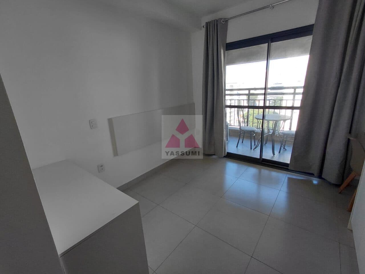 Apartamento Studio em Vila Firmiano Pinto, São Paulo/SP