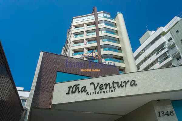 Apartamento alto padrão na Trindade, Florianópolis/SC