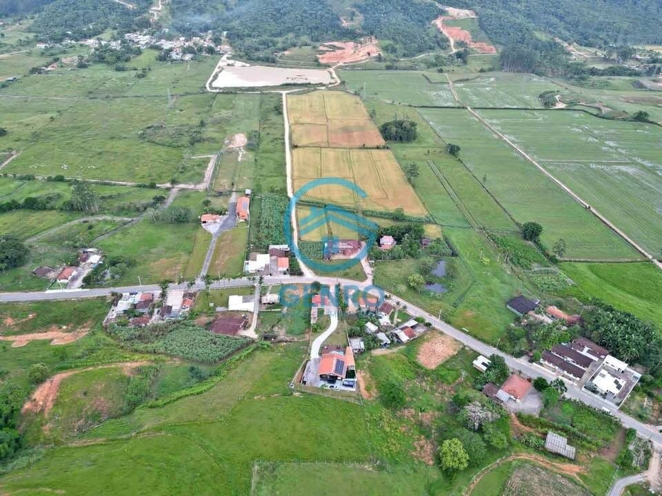 Sítio em Meio a Natureza com Lagoa e Terreno de 100.000m² (10 Hectares) à venda em Tijucas/SC