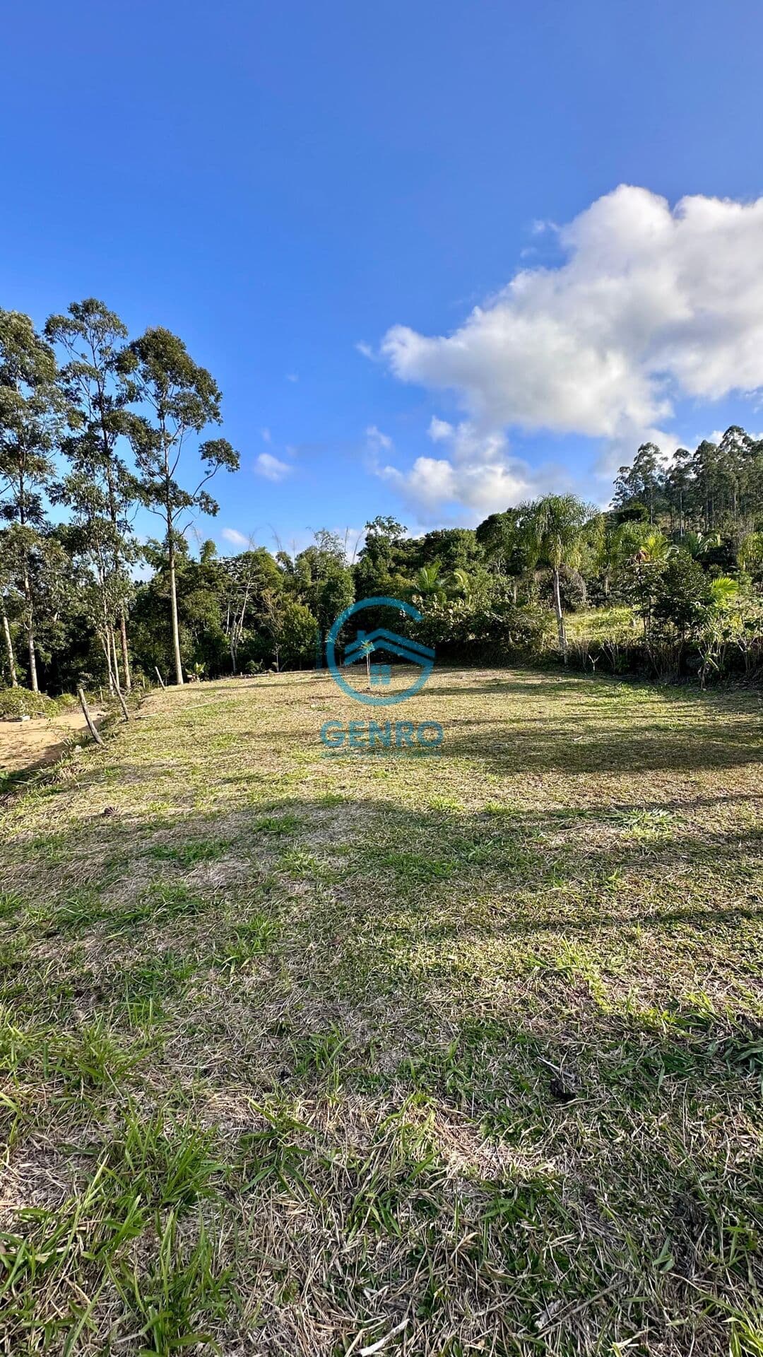 Lote para Chácara em Meio a Natureza e Terreno de 1.080m² à venda em Tijucas/SC