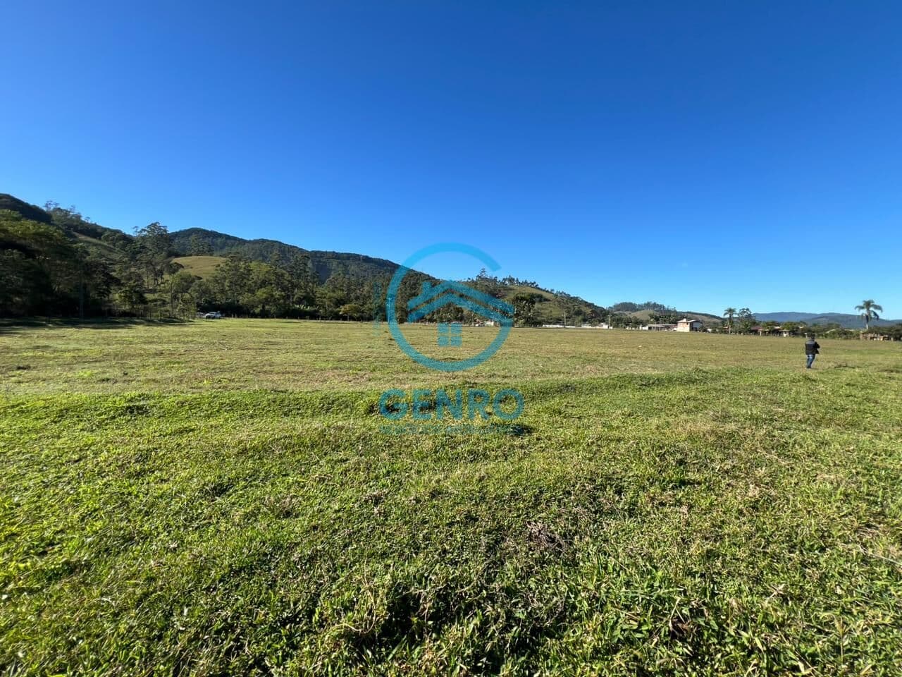 Belíssima Área Rural para Sítio com Terreno de 100.000m² ( 10 HECTARES ) à venda em Biguaçu/SC