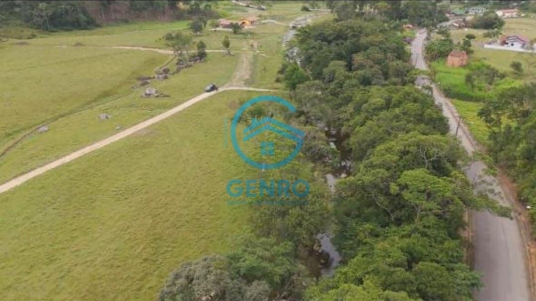 Belíssima Área Rural para Sítio com Cachoeira e Terreno com Escritura Pública de 05 HECTARES. à venda em Tijucas/SC
