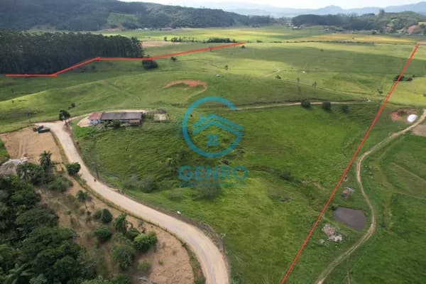 Propriedade Rural Exclusiva de 45 Hectares em Excelente Localização à venda em Tijucas/SC