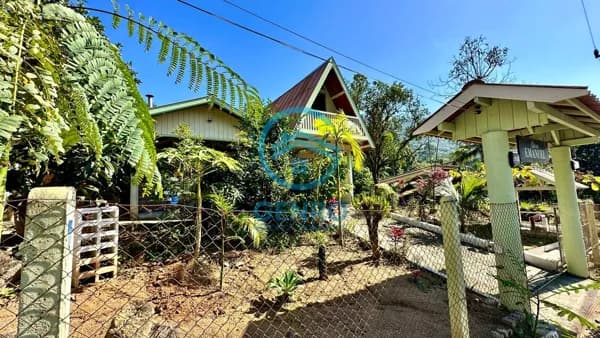 Chácara em Meio a Natureza com Cachoeira e Terreno de 800m² à venda em Tijucas/SC
