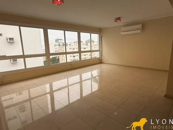 Apartamento com 3 dormitórios a 1 quadra da Redenção, Porto Alegre/RS