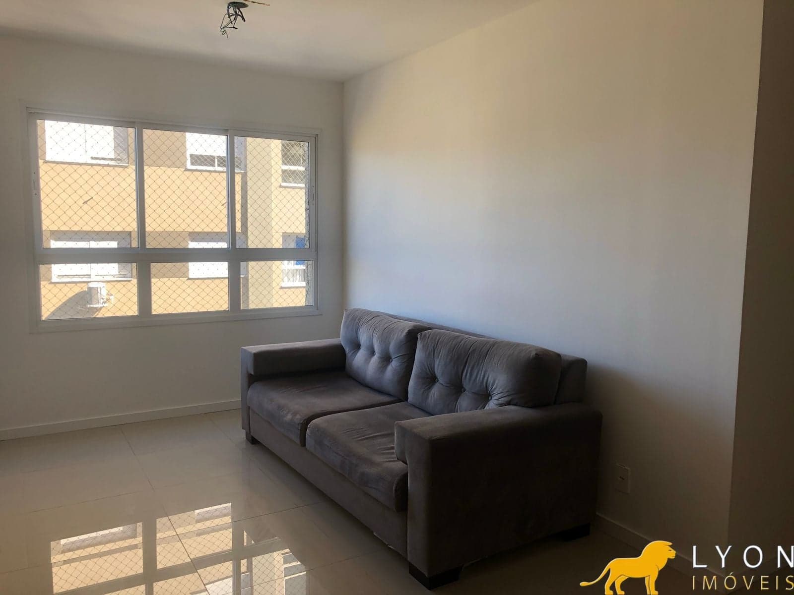Apartamento com 2 dormitórios e 1 vaga no Jardim Carvalho, Porto Alegre/RS