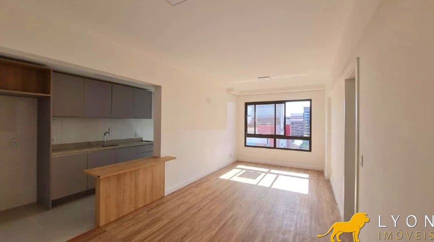Apartamento de 1 dormitório com vaga