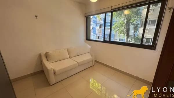 Apartamento de 1 dormitório no Centro Histórico, Porto Alegre/RS