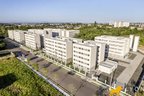 Apartamento no Condomínio Vivaz Santa Fé