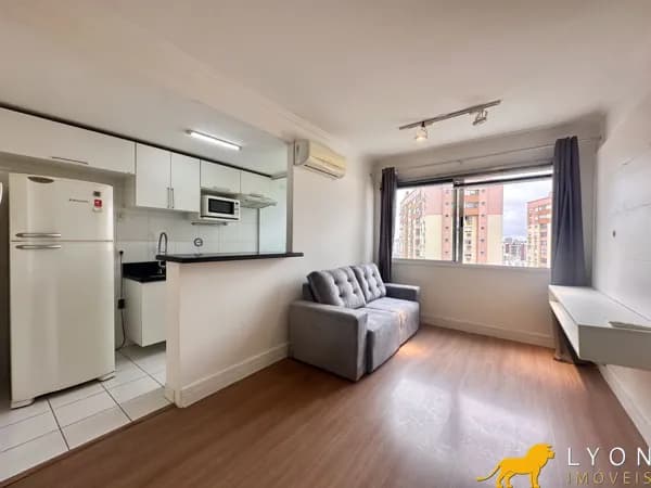 Apartamento de 2 dormitórios para alugar no bairro Vila Ipiranga - Porto Alegre/RS