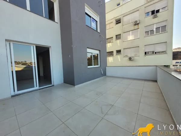 Apartamento Garden para locação com 86m², 02 dormitórios, 02 banheiros e 02 vagas