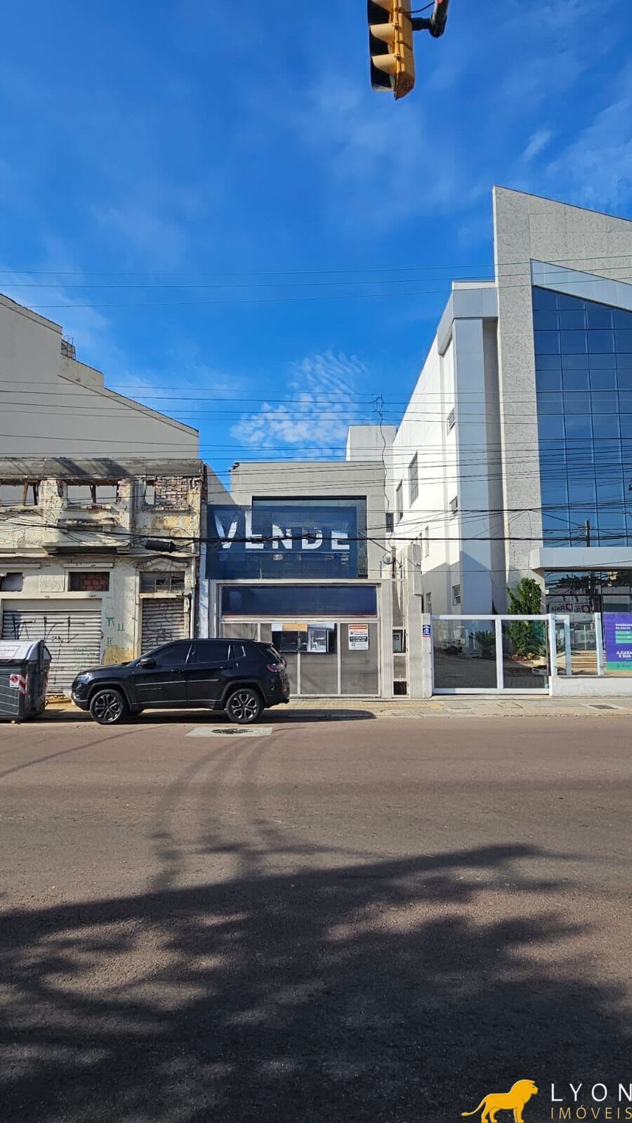 Loja Comercial com Excelente Visibilidade e Localização Estratégica