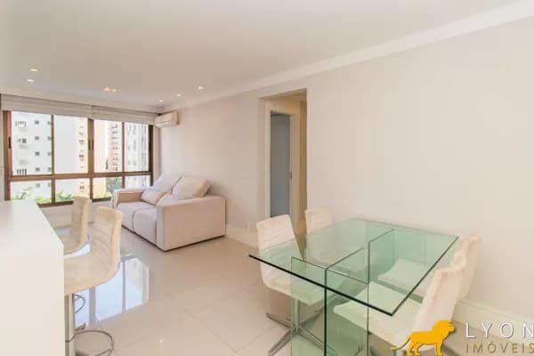 Apartamento com 2 dormitórios, 67 m² - venda por R$ 596.000,00 ou aluguel por R$ 4.447,00/mês - Passo d'Areia - Porto Alegre/RS