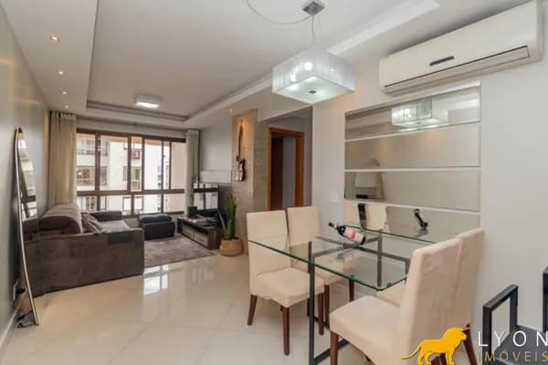 Apartamento de 2 Dormitórios à Venda no Condomínio Vivaz | Passo D'Areia