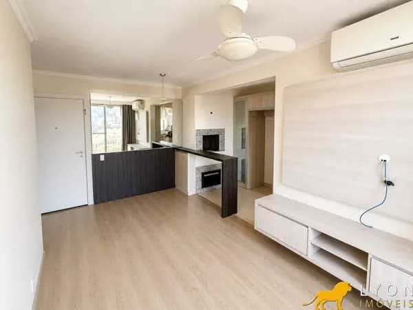 Apartamento 2 dormitórios para alugar no bairro Protásio Alves - Porto Alegre/RS