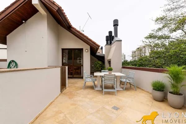Apartamento cobertura 3 dormitórios sendo 2 suites à venda no bairro Petrópolis - Porto Alegre/RS