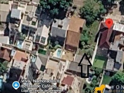 Terreno com 456m à venda no bairro Chácara das Pedras - Porto Alegre/RS