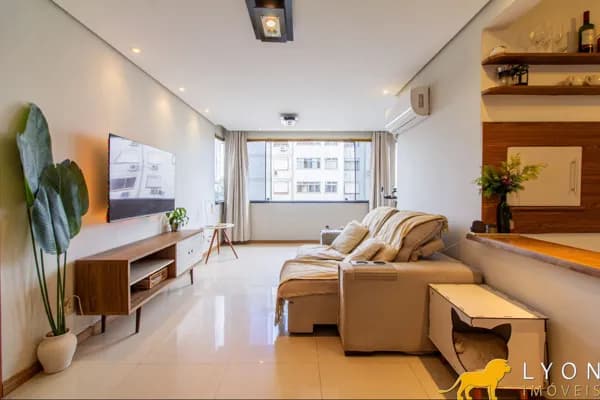 Apartamento com 3 dormitórios para alugar, 80 m² por R$ 3.642,00/mês - Passo d’Areia - Porto Alegre/RS
