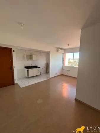 Apartamento na Azenha em Porto Alegre | 2 Dormitórios, 75m² e Vaga de Garagem