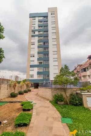 Apartamento em Porto Alegre - Passo D'areia