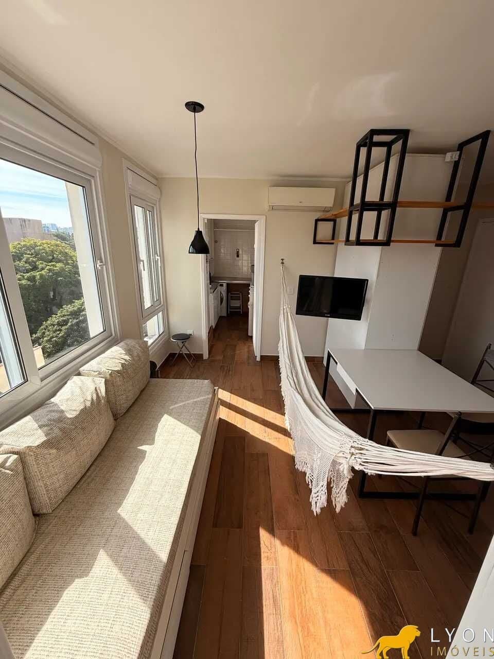 Apartamento Loft em Cidade Baixa, Porto Alegre/RS
