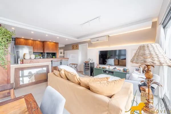 Apartamento Alto Padrão com 2 suítes e 2 vagas no Jardim Europa, Porto Alegre/RS