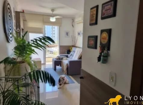Apartamento com 2 dormitórios e 1 vaga, totalmente mobiliado no Jardim Carvalho, Porto Alegre/RS