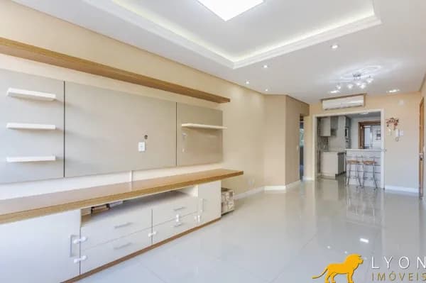 Apartamento em Porto Alegre - Jardim Botânico