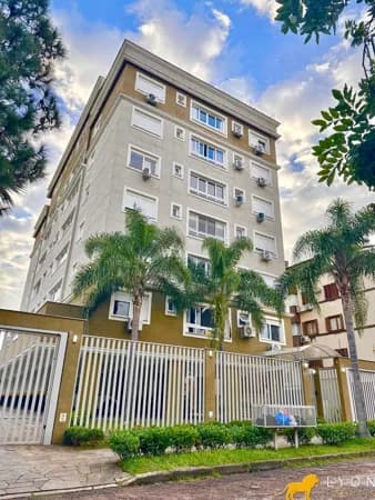 Apartamento com 2 dormitórios para alugar, 111 no bairro Jardim Planalto - Porto Alegre/RS