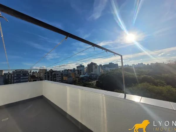 Excelente cobertura na frente para a Redenção