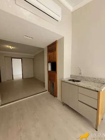 Apartamento para alugar com 95m² , 02 dormitórios, 01 vaga no bairro Higienópolis.