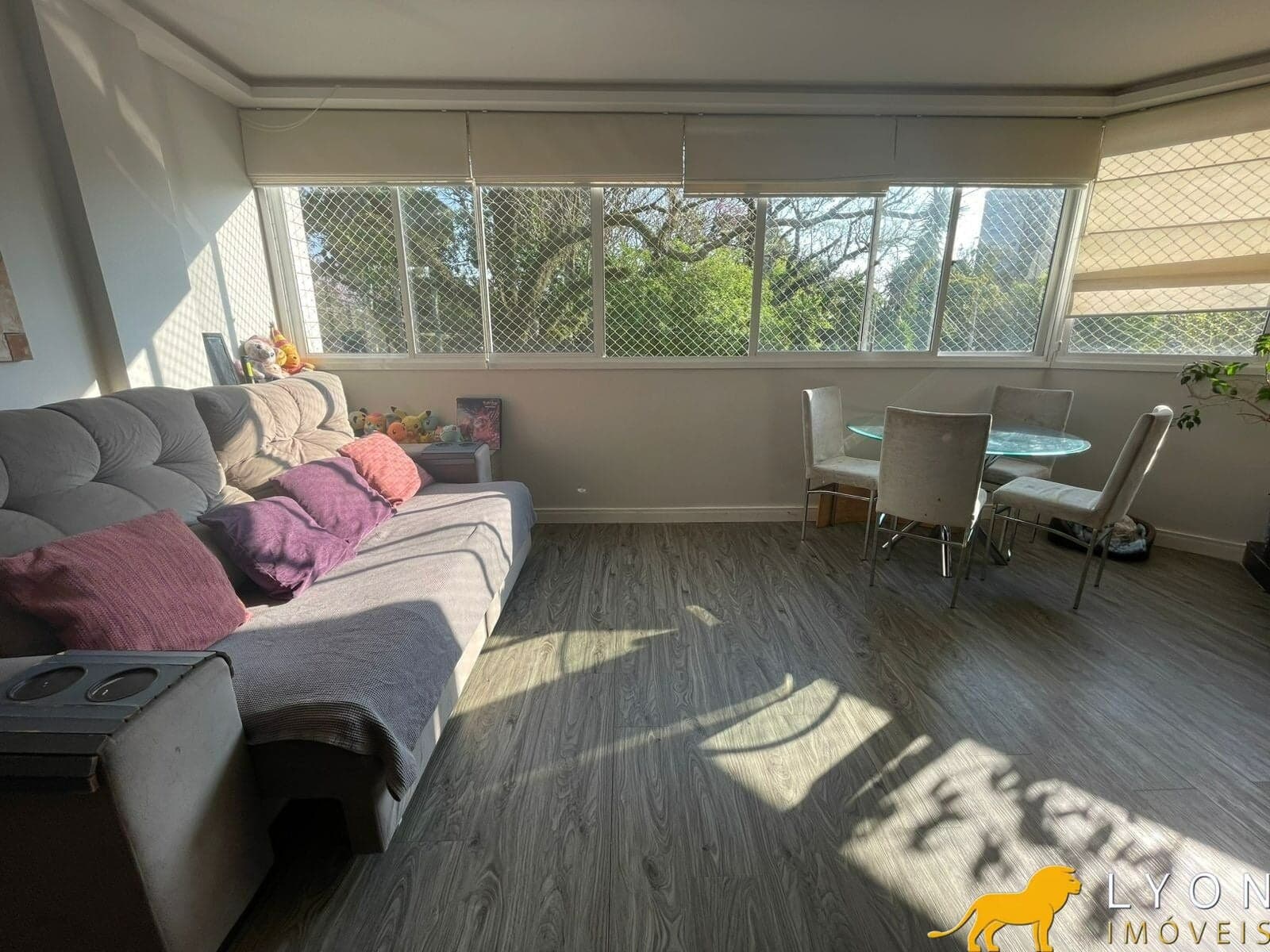 Apartamento com 2 dormitórios e 1 vaga no Cristo Redentor, Porto Alegre/RS