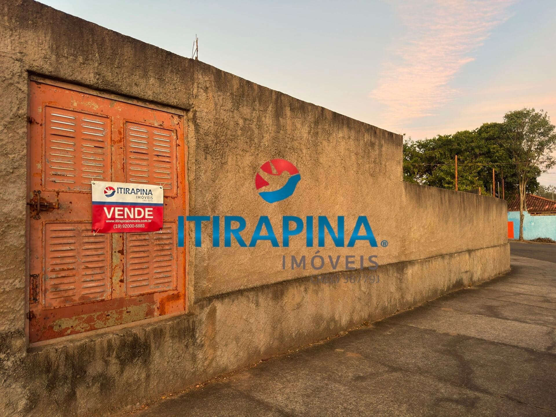 Terreno em Jardim Nova Itirapina, Itirapina/SP