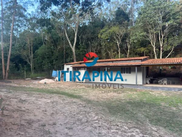 Chácara em Estância Ubá, Itirapina/SP