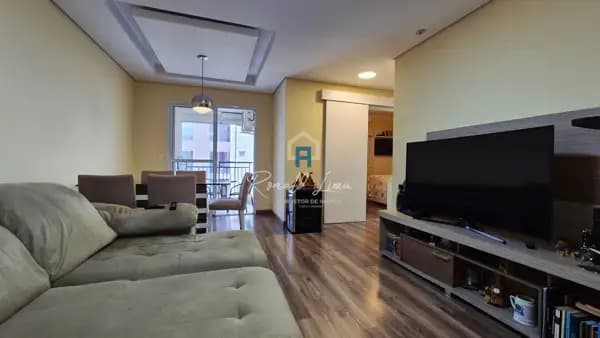 Apartamento em Santo André - Vila América